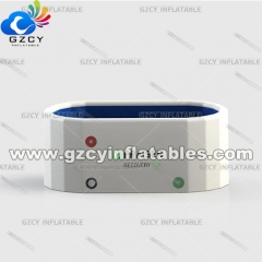 Factory price outdoor portable inflatable ice bath recovery tubs for sale