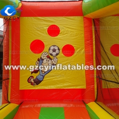 Carnival Basketball Sports Inflatable Basketball Target Shooting Game Inflable Basketball Hoop