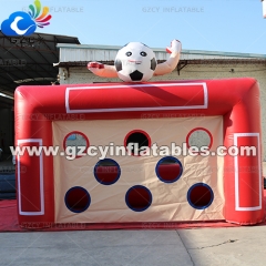 Inflatable Football Target Games
