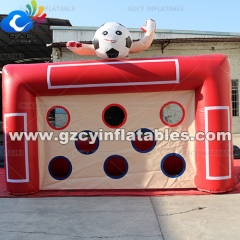 Inflatable Football Target Games