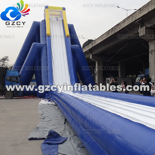 Trippo inflatable water slide 50m