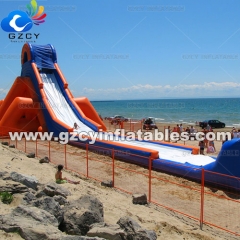 Giant Inflatable Water Slide GZCY 2510