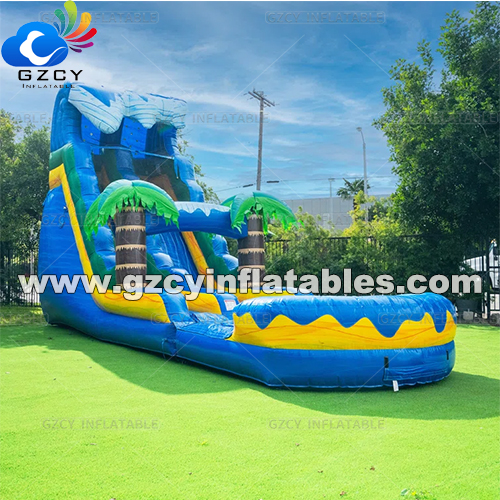 Customized  Inflatable slide