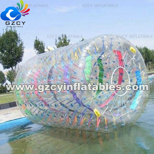 Customized  Inflatable Water Roller Ball