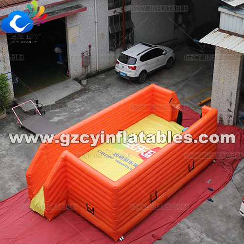 Customized  Inflatable jump air bag