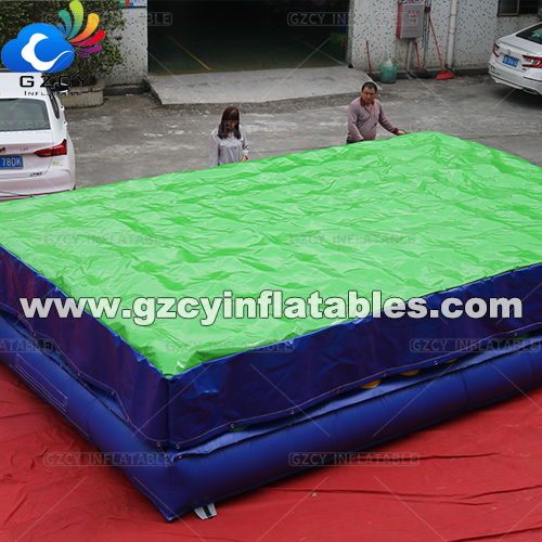 Customized  Inflatable jump air bag