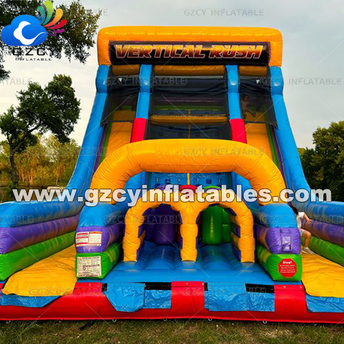 Customized  Inflatable sllide