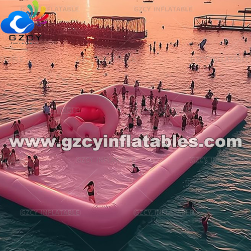 Customized Inflatable Swimming Pool