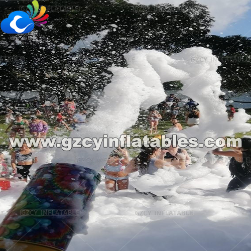 Jet Foam Snow Cannon Pool Party Foam Machine