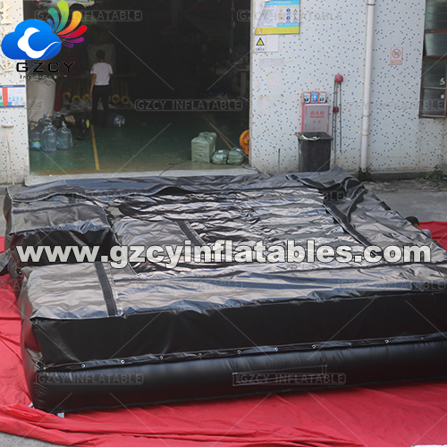 Customized  Inflatable jump air bag
