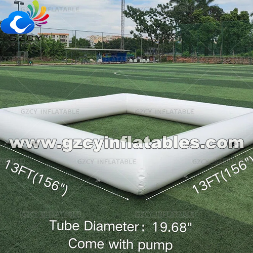 Customized  Inflatable Race Track for Bumper Cars Bumper Cars Amusement Park