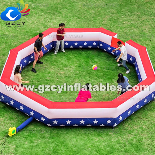 Customized  Inflatable Sports Games for Kid and Adult