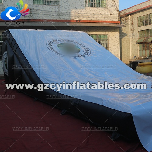 Customized  Inflatable jump air bag