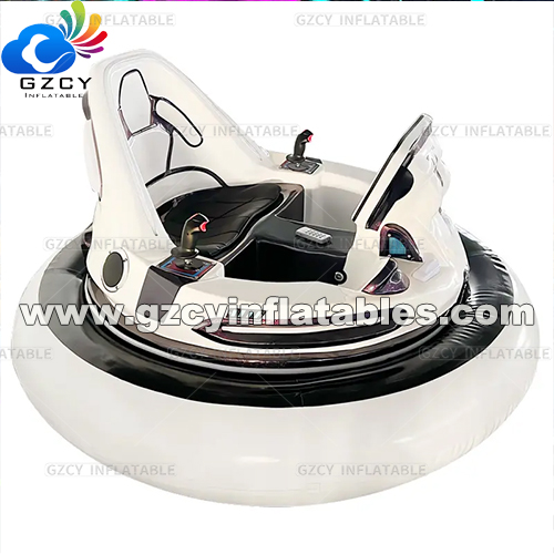 Customized  Inflatable Fiberglass Bumper Cars for Indoor/Outdoor Play Battery-Powered Amusement for Parks Malls Events