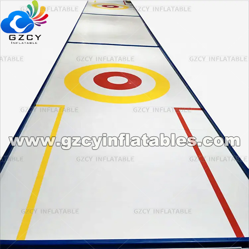 Curling Synthetic Ice Curling Rink