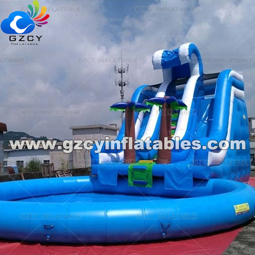 Customized  Inflatable slide
