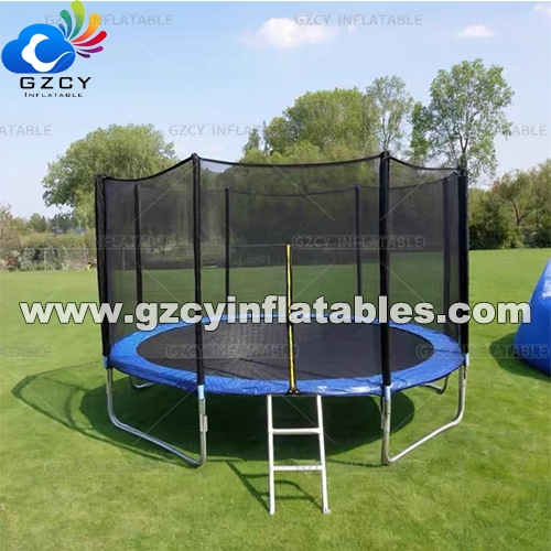 Customized  Fitness Trampolines
