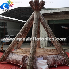 Woody Inflatable Sport Game