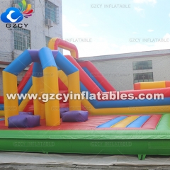 Big Inflatable Playground Park