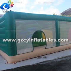 Large Inflatable Obstacle Course House Giant Inflatable Customized Tent for Sale