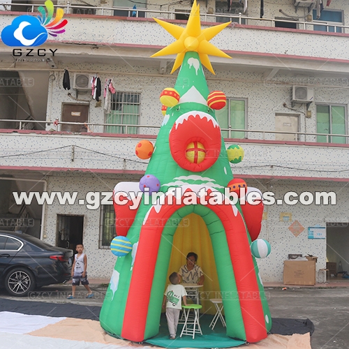 Inflatable Christmas Tree Model for Christmas Decoration