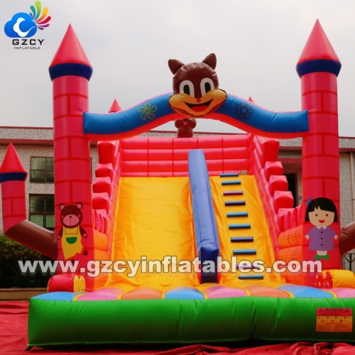 Compra Toboganes Inflables Secos Para Fiestas Y Ferias