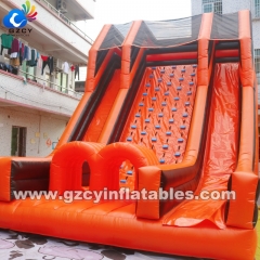 Dry Slide Jumping Castle Inflatable Games Bouncy Slide for Kids