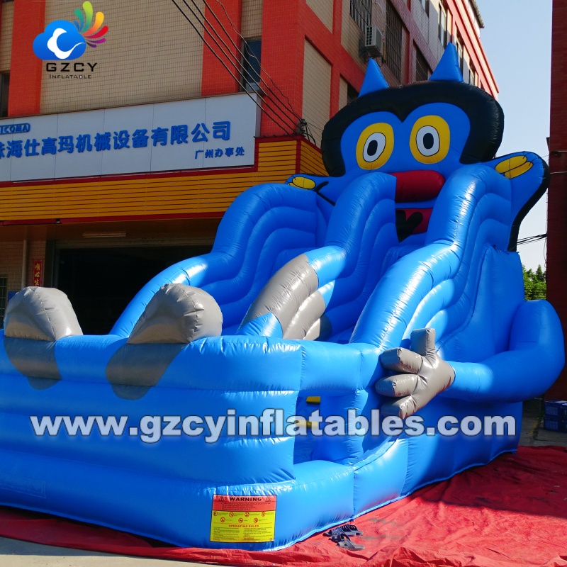 Inflatable Slide Commercial Party Entertainment Giant Inflatable Slide ...