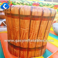 Commercial Castle Inflatable Bouncy Castle with Slide PVC Castillo Inflable Customizable Inflatable Jumping Castle for Kids