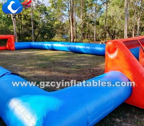 Outdoor Inflatable Portable Table Sport Game Pool Soccer Field Water Playground Commercial Football