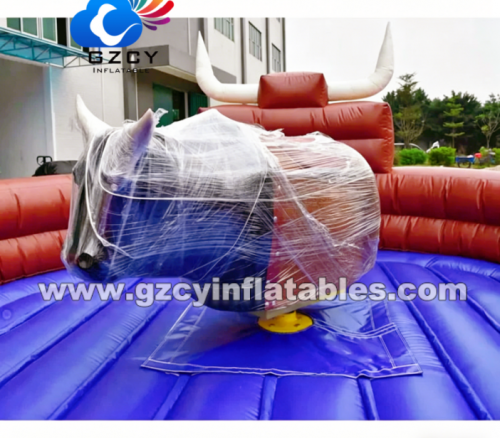 Factory Direction Customized fighting Machine Simulation Bullfighting Scene Adults and Children Play