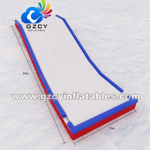 Extreme Sports MTB FMX Inflatable Airbag Freestyle Landing Ramp Inflatable Landing Airbag for Action Sports With Next Gen Design