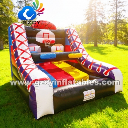 Outdoor Inflatable Carnival Games for Events Carnival Games Booth inflatable Games Juegos Inflables