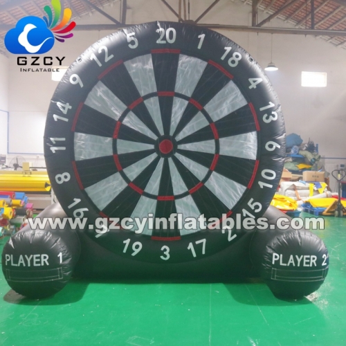 Wholesale Inflatable Dart Commercial PVC Inflatable Football Game Inflatable Interaction Sport Game