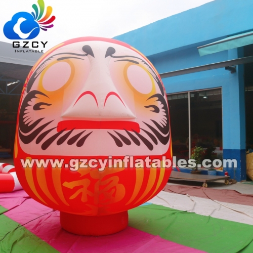 Giant Inflatable Tumbler of Dharma Balloon Inflatable Tumbler Toy