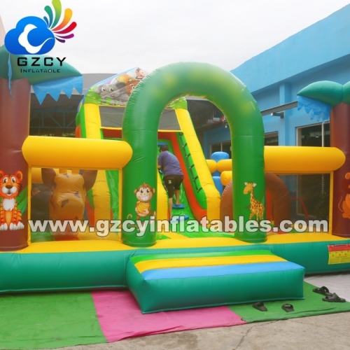 Jumping Castle Inflatable for Kids Party Rental and Outdoor Events