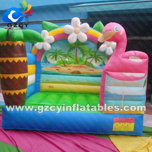 Wholesale Bouncy Castle Jumping Inflatable Commercial Jumper Bouncer Mini Bounce House Party Rental