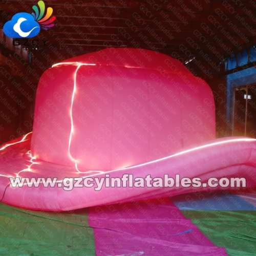 Giant Inflatable Hat Models