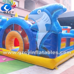 Inflatable Slide Playground Indoor Inflatable Playground Inflatable Balloon Playground