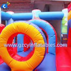 Commercial Princess Bounce House Bouncy Castles Inflatables Jumper Castle Trampoline Suitable for Children Adults