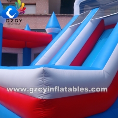 Hot Sale Large Kids Jump Inflatable Bounce House High Quality PVC Material Inflatable Jumping Castles