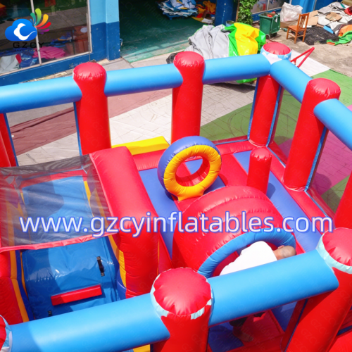 Commercial Princess Bounce House Bouncy Castles Inflatables Jumper Castle Trampoline Suitable for Children Adults