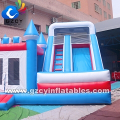 Hot Sale Large Kids Jump Inflatable Bounce House High Quality PVC Material Inflatable Jumping Castles