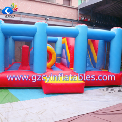 Commercial Princess Bounce House Bouncy Castles Inflatables Jumper Castle Trampoline Suitable for Children Adults