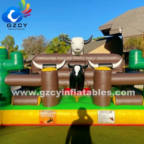 Inflatable Mechanical Bull Rental Mechanical Bulls for Sale Rodeo Bull Ride Rent Party Games