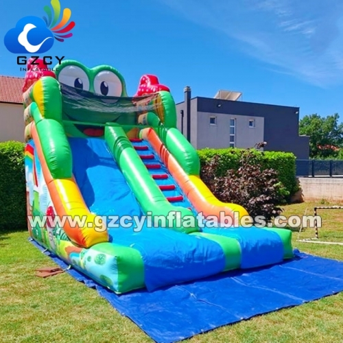 Kids Inflatable Water Slide Commercial Inflatable Water Slide Inflatable with Slide for Water Play