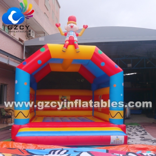 Factory Custom Inflatable Bouncer Bounce House Bouncy Castle Inflatable Jumping Castle