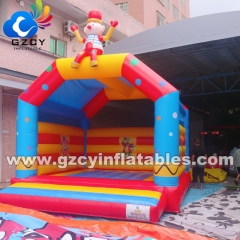 Factory Custom Inflatable Bouncer Bounce House Bouncy Castle Inflatable Jumping Castle