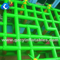 Commercial PVC Inflatable Game Inflatable Maze Game Corn Maze Inflatable for Party Outdoor