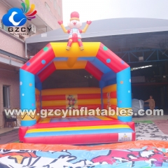 Factory Custom Inflatable Bouncer Bounce House Bouncy Castle Inflatable Jumping Castle